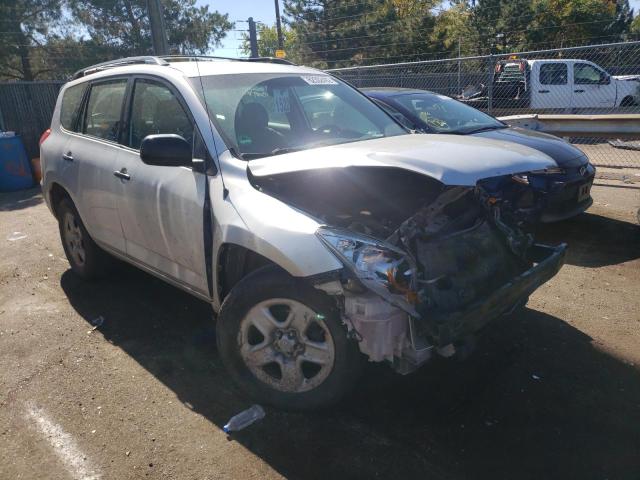 TOYOTA RAV4 2007 with VIN JTMBD35V775110429 - Photo from auction