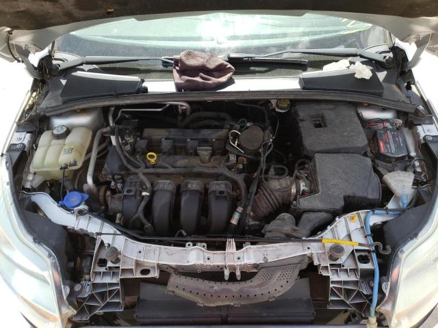 Photo 7 from auction – 2012 FORD FOCUS SE with VIN 1FAHP3F27CL217420