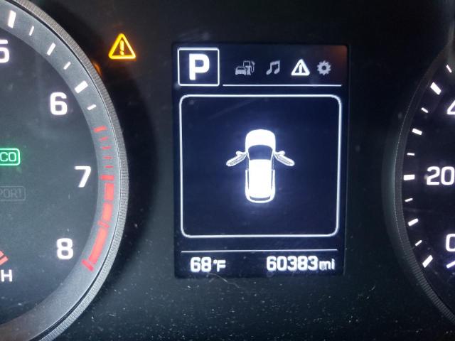 Photo 8 from auction – 2016 HYUNDAI TUCSON LIM with VIN KM8J33A43GU215790