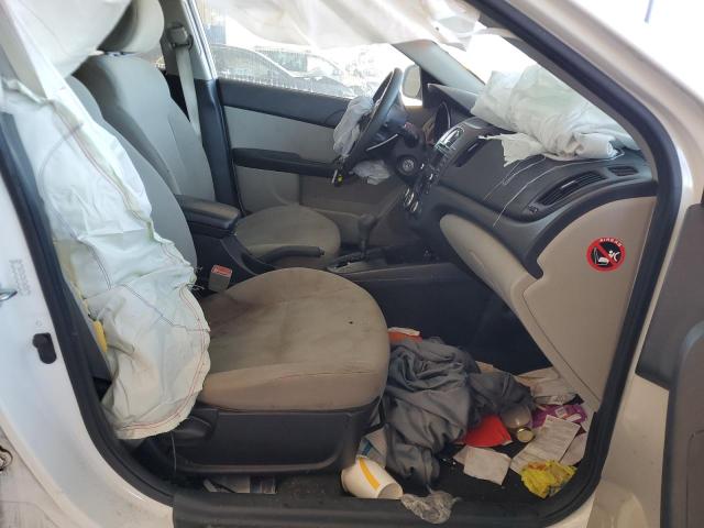 Photo 5 from auction – 2010 KIA FORTE EX with VIN KNAFU4A23A5860367