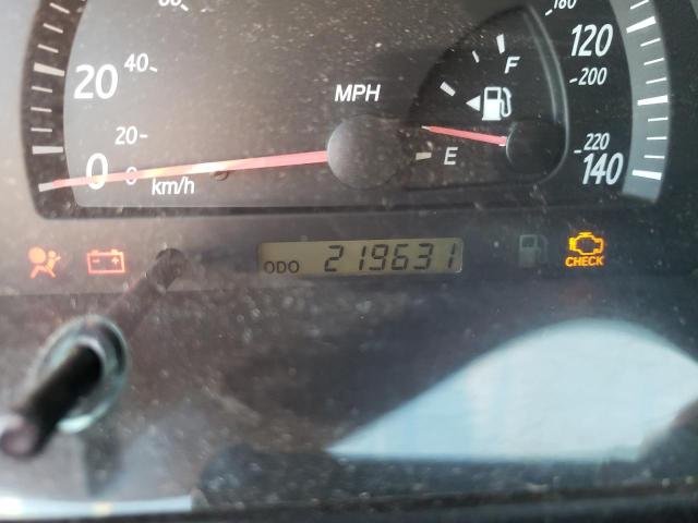 Photo 8 from auction – 2003 TOYOTA CAMRY LE with VIN 4T1BE32K13U723813