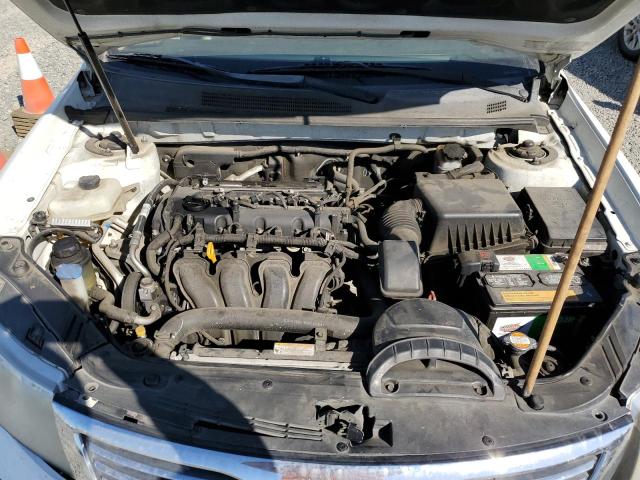 Photo 7 from auction – 2009 KIA OPTIMA LX with VIN KNAGE228195354119