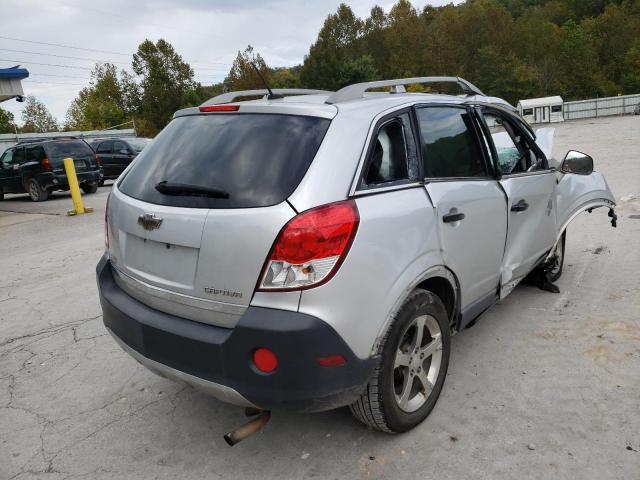 Photo 4 from auction – 2012 CHEVROLET CAPTIVA SP with VIN 3GNAL2EK6CS572308