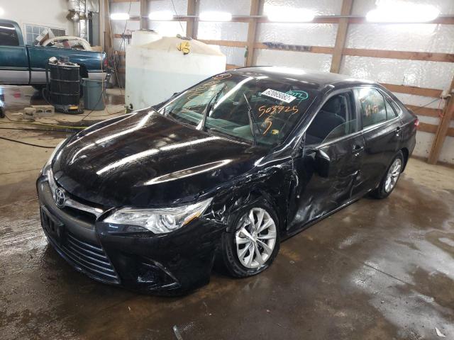 Photo 2 from auction – 2015 TOYOTA CAMRY LE with VIN 4T4BF1FK0FR503925