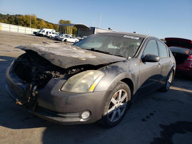 Photo 2 from auction – 2005 NISSAN MAXIMA SE with VIN 1N4BA41E25C853535