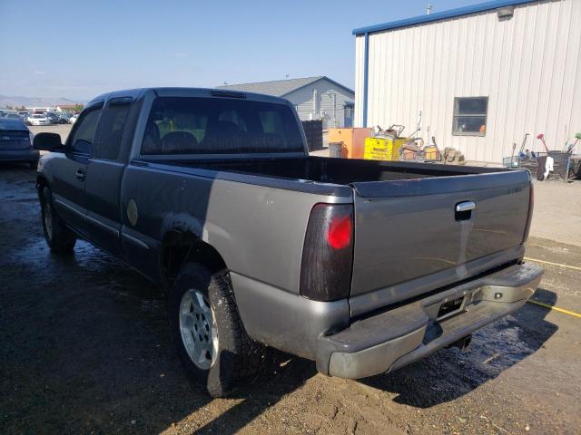 Photo 3 from auction – 2002 GMC NEW SIERRA with VIN 2GTEK19T021316623