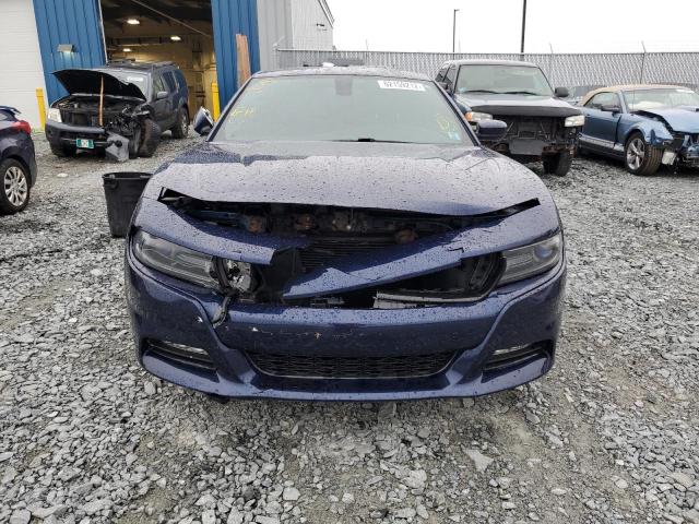 Photo 9 from auction – 2016 DODGE CHARGER SX with VIN 2C3CDXJG4GH259638
