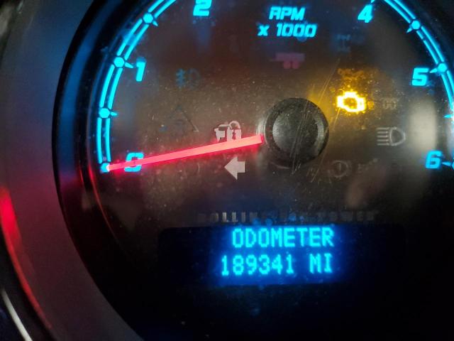 Photo 8 from auction – 2007 GMC NEW SIERRA with VIN 2GTEK13M371673660