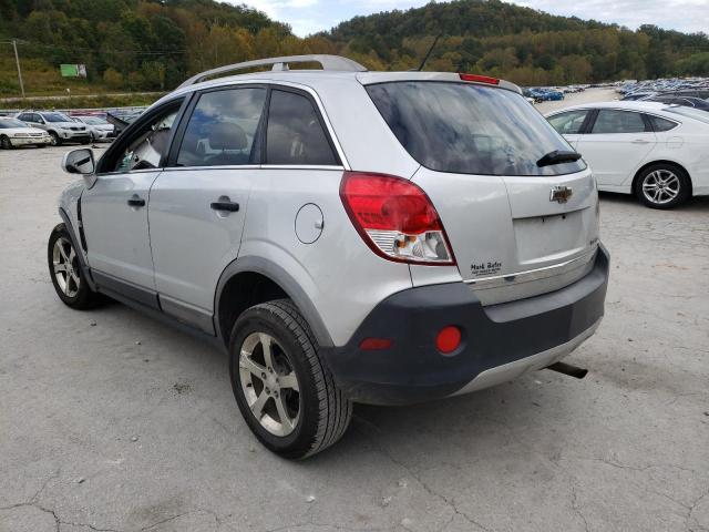 Photo 3 from auction – 2012 CHEVROLET CAPTIVA SP with VIN 3GNAL2EK6CS572308
