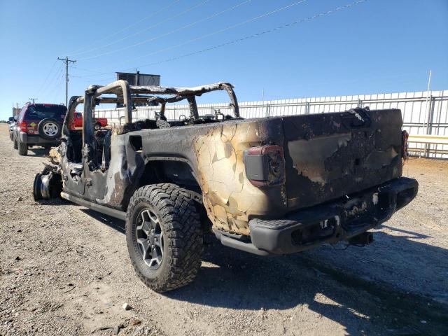 Photo 3 from auction – 2020 JEEP GLADIATOR with VIN 1C6JJTBG4LL155108