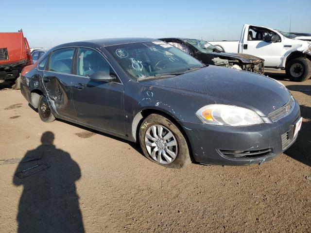 CHEVROLET IMPALA LS 2008 with VIN 2G1WB58K589224477 - Photo from auction