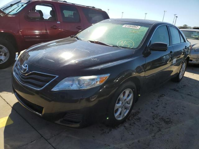 Photo 2 from auction – 2011 TOYOTA CAMRY BASE with VIN 4T4BF3EKXBR198375