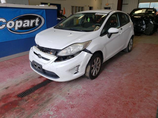 Photo 2 from auction – 2012 FORD FIESTA SE with VIN 3FADP4EJXCM106842