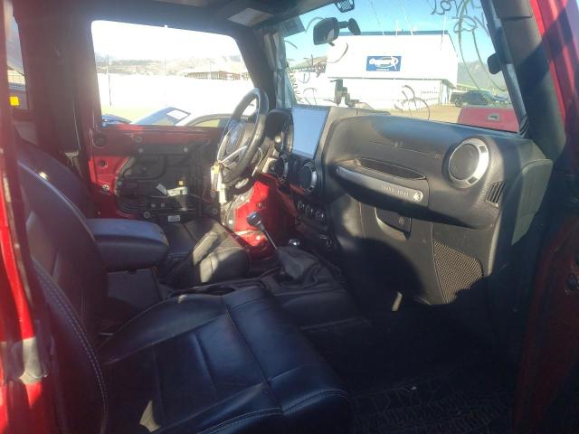 Photo 5 from auction – 2012 JEEP WRANGLER S with VIN 1C4AJWBG6CL231583