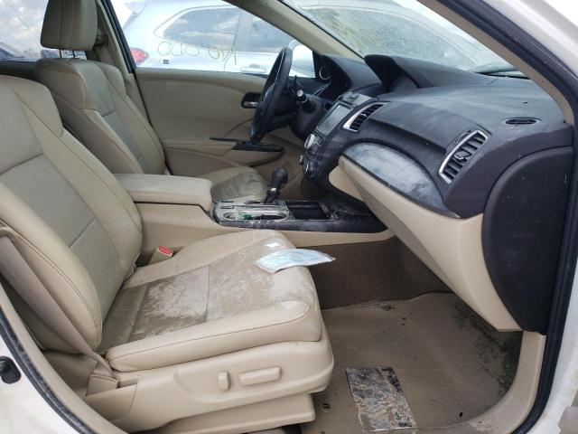 Photo 5 from auction – 2016 ACURA RDX ADVANC with VIN 5J8TB3H71GL019774