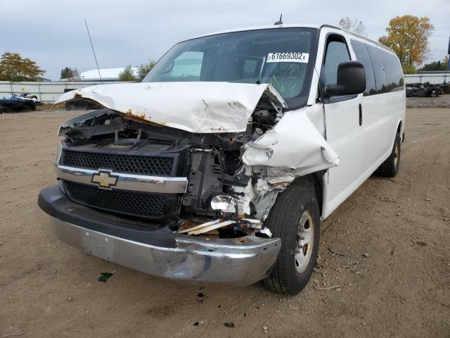 Photo 2 from auction – 2012 CHEVROLET EXPRESS G3 with VIN 1GAZG1FG0C1148332