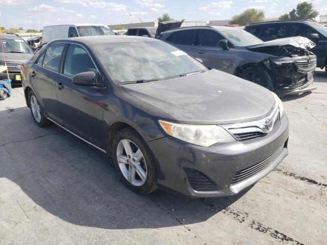 TOYOTA CAMRY BASE 2012 with VIN 4T4BF1FK3CR246013 - Photo from auction