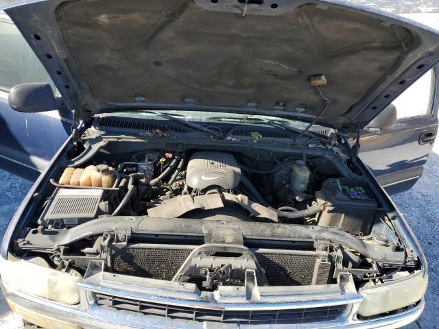 Photo 7 from auction – 2002 CHEVROLET SUBURBAN C with VIN 1GNEC16Z52J214849