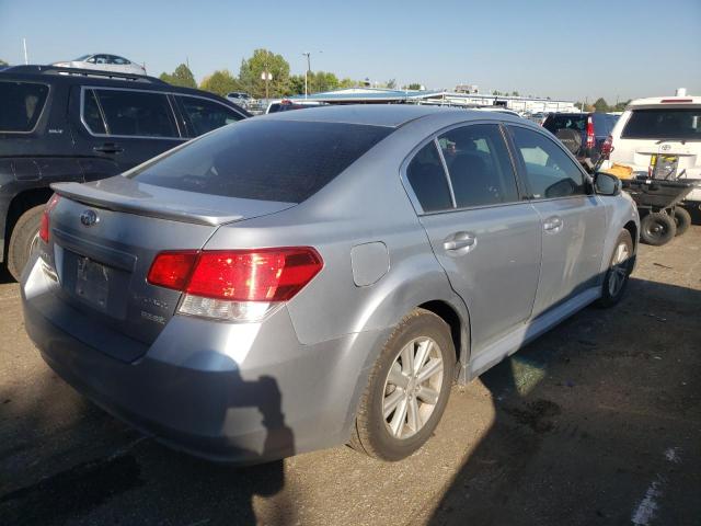 Photo 4 from auction – 2012 SUBARU LEGACY 2.5 with VIN 4S3BMBA63C3040782