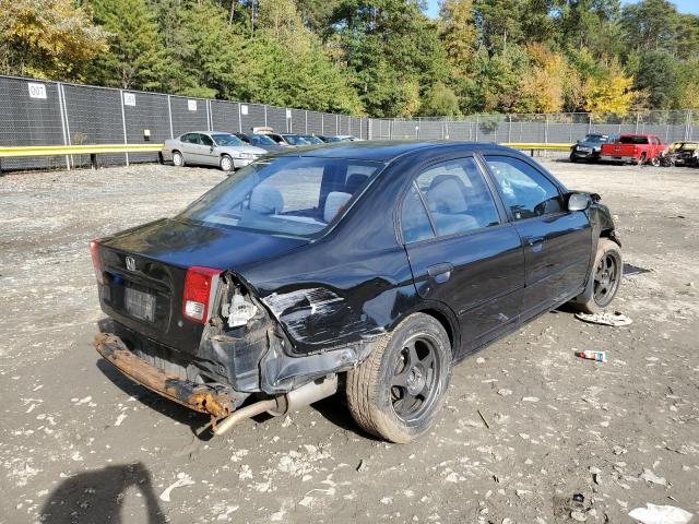 Photo 4 from auction – 2004 HONDA CIVIC EX with VIN 2HGES26754H513277