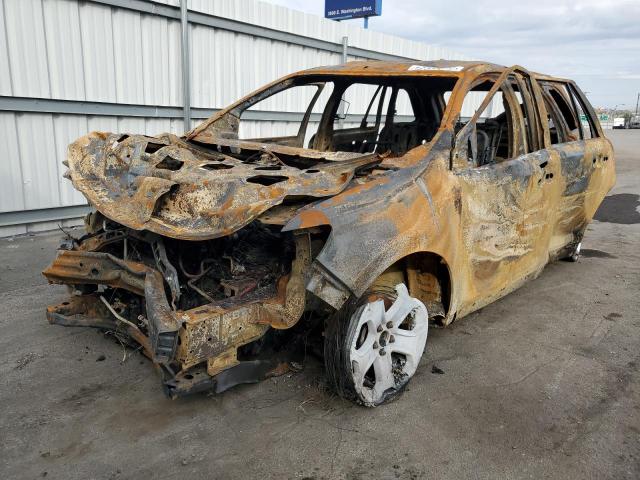 Photo 2 from auction – 2011 FORD EDGE SEL with VIN 2FMDK3JC1BBA15609
