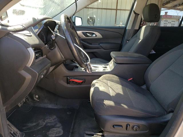 Photo 7 from auction – 2019 CHEVROLET TRAVERSE L with VIN 1GNEVMKW9KJ237901