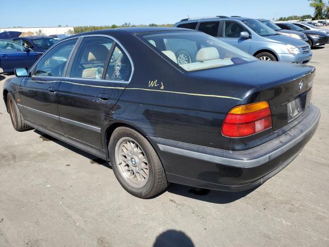 Photo 3 from auction – 2000 BMW 528 I AUTO with VIN WBADM6346YGU20188