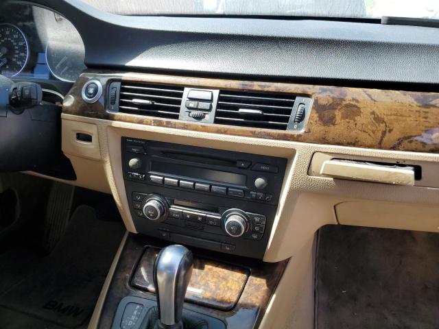 Photo 9 from auction – 2007 BMW 328 I with VIN WBAVA37577NE28618