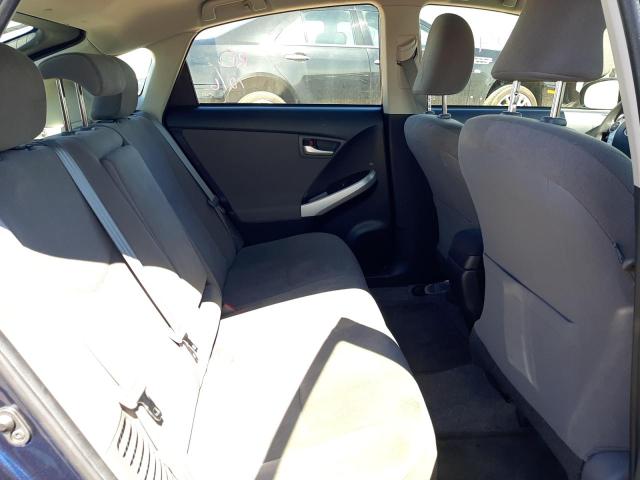 Photo 6 from auction – 2015 TOYOTA PRIUS with VIN JTDKN3DU4F0482263