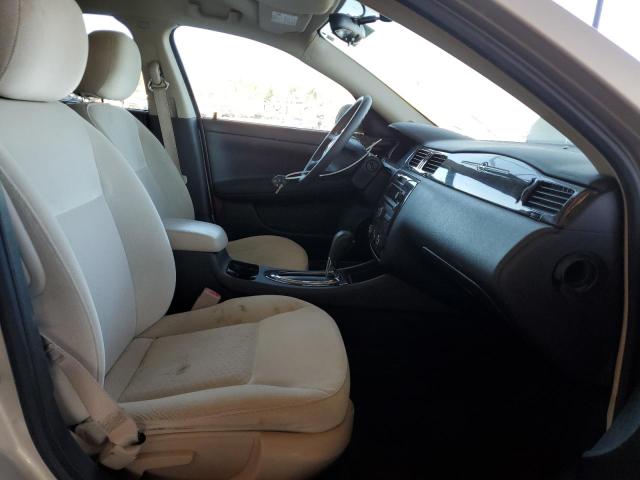Photo 5 from auction – 2012 CHEVROLET IMPALA LS with VIN 2G1WF5E32C1162111