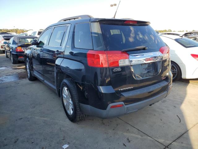 Photo 3 from auction – 2011 GMC TERRAIN SL with VIN 2CTALSEC6B6259231
