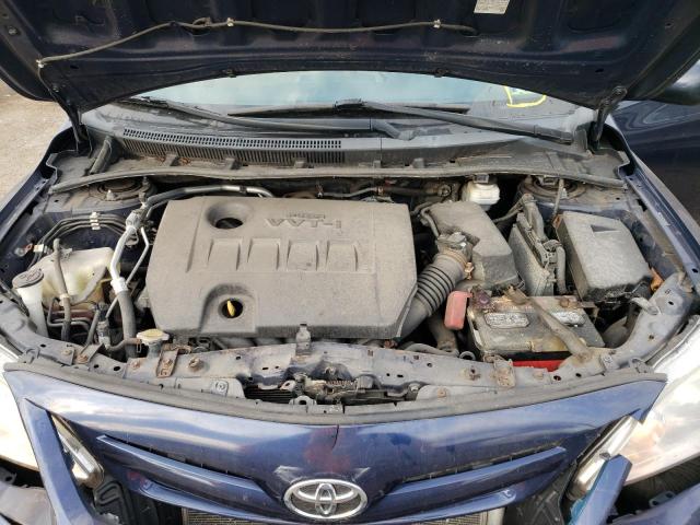 Photo 7 from auction – 2011 TOYOTA COROLLA BA with VIN 2T1BU4EE5BC722212