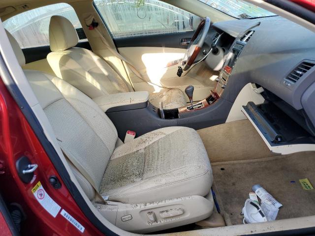 Photo 5 from auction – 2012 LEXUS ES 350 with VIN JTHBK1EG7C2500324