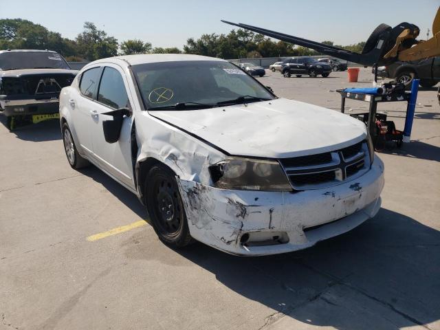 Photo 9 from auction – 2011 DODGE AVENGER EX with VIN 1B3BD4FB4BN586870