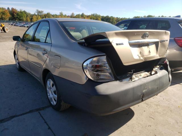 Photo 3 from auction – 2003 TOYOTA CAMRY LE with VIN 4T1BE30KX3U150137