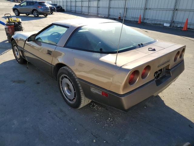 Photo 3 from auction – 1985 CHEVROLET CORVETTE with VIN 1G1YY078XF5117175