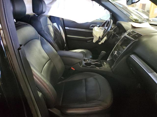 Photo 5 from auction – 2017 FORD EXPLORER S with VIN 1FM5K8GT7HGD74618