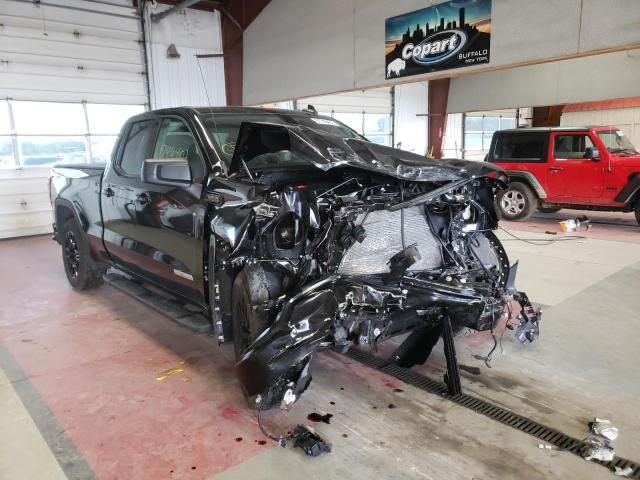 Photo 1 from auction – 2021 GMC SIERRA K15 with VIN 1GTR9CED8MZ313759