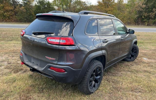 Photo 4 from auction – 2016 JEEP CHEROKEE T with VIN 1C4PJMBS5GW316843