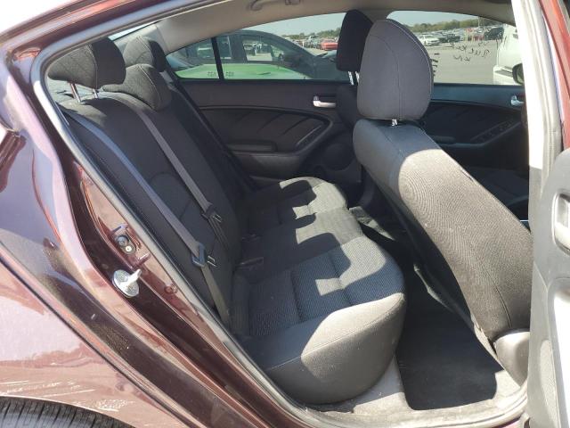 Photo 6 from auction – 2017 KIA FORTE LX with VIN 3KPFK4A76HE086196