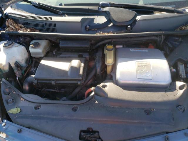 Photo 7 from auction – 2007 TOYOTA PRIUS with VIN JTDKB20UX77651154