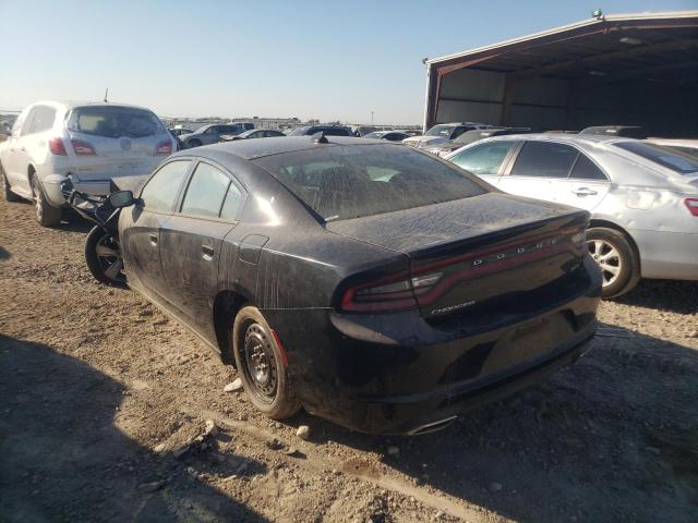 Photo 3 from auction – 2016 DODGE CHARGER SX with VIN 2C3CDXHG3GH132711