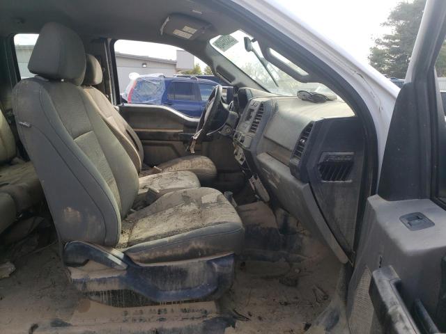 Photo 5 from auction – 2018 FORD F150 SUPER with VIN 1FTFX1E56JKE18584