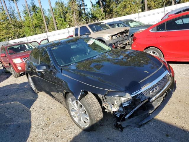 INFINITI Q50 BASE 2014 with VIN JN1BV7AP1EM672134 - Photo from auction
