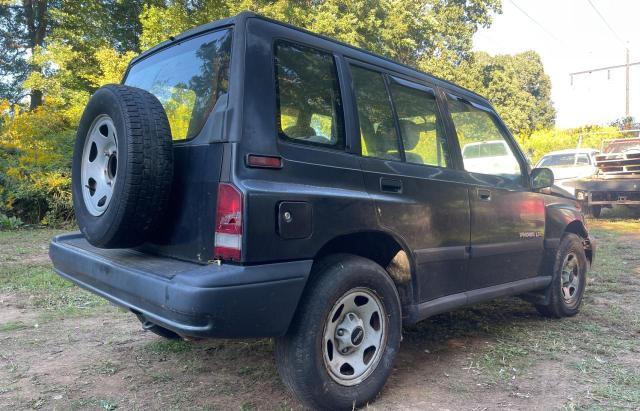 Photo 4 from auction – 1996 GEO TRACKER with VIN 2CNBJ1369T6918641
