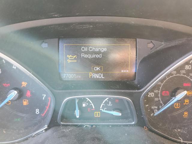 Photo 8 from auction – 2018 FORD FOCUS SE with VIN 1FADP3F24JL250273