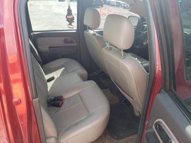 Photo 6 from auction – 2005 CHEVROLET COLORADO with VIN 1GCDT136858182618