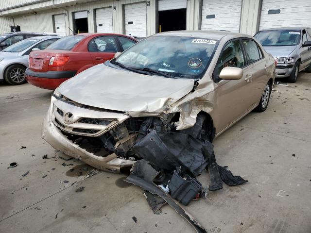 Photo 2 from auction – 2012 TOYOTA COROLLA BA with VIN 2T1BU4EEXCC869031