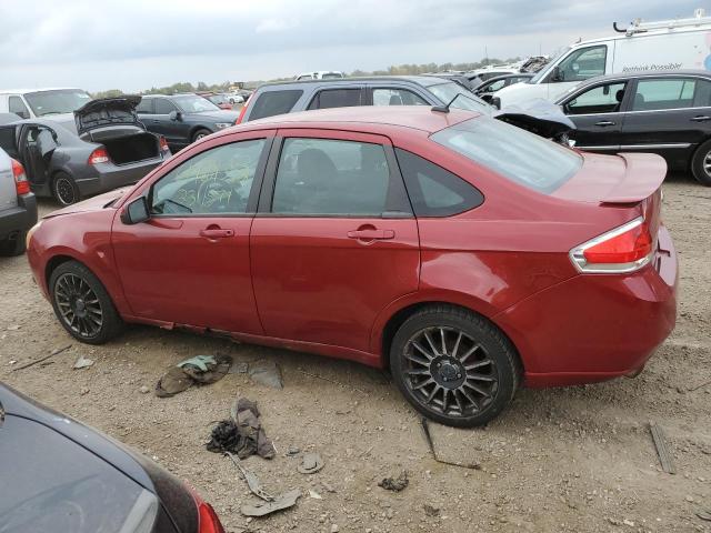 Photo 2 from auction – 2009 FORD FOCUS SES with VIN 1FAHP36N29W199006