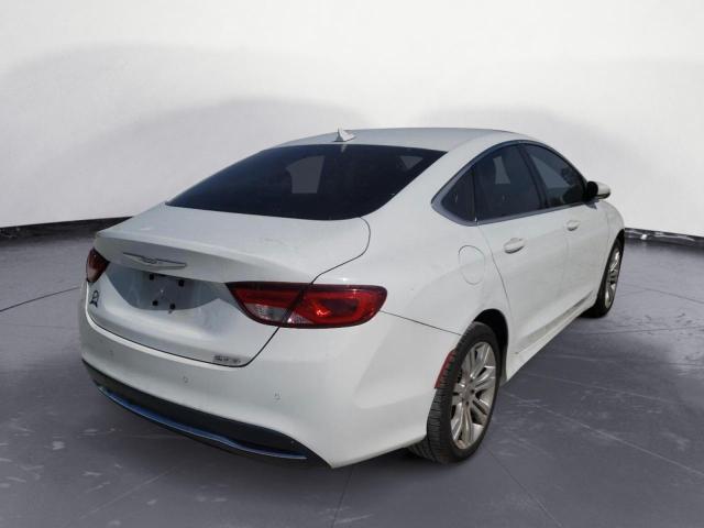 Photo 4 from auction – 2015 CHRYSLER 200 LIMITE with VIN 1C3CCCAB4FN750880
